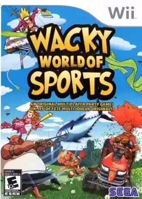 Wacky World of Sports